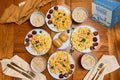 August 31st meal kit